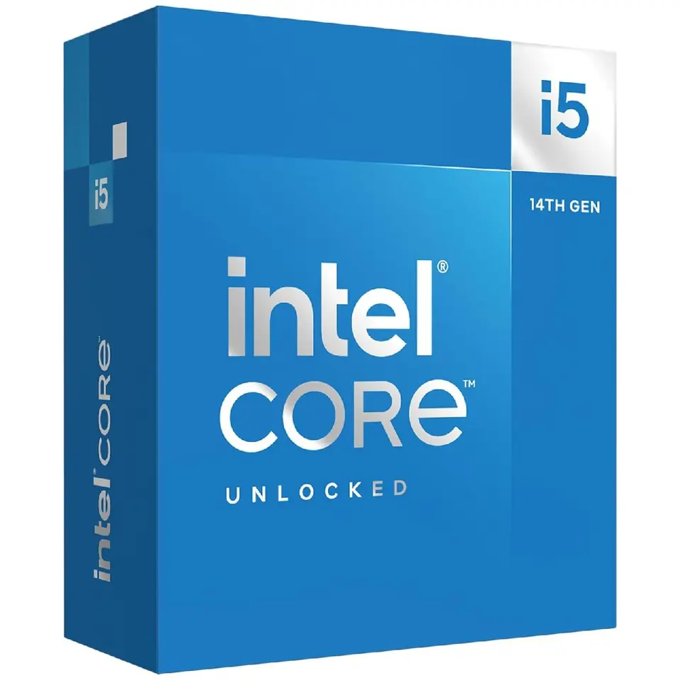 Procesador Intel Core I5 14600k S1700 S/fan 14va G. Box