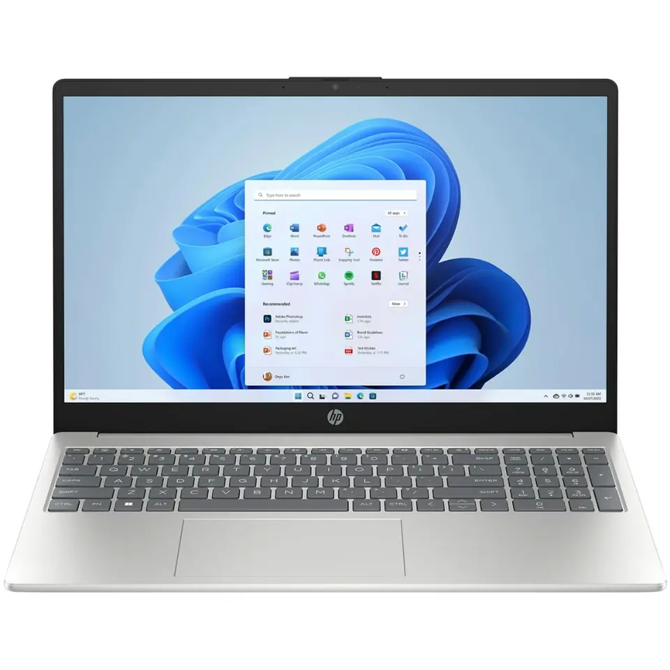 Notebook HP Core i7 4.7Ghz, 8GB, 512GB SSD, 15.6'' FHD, Win 11