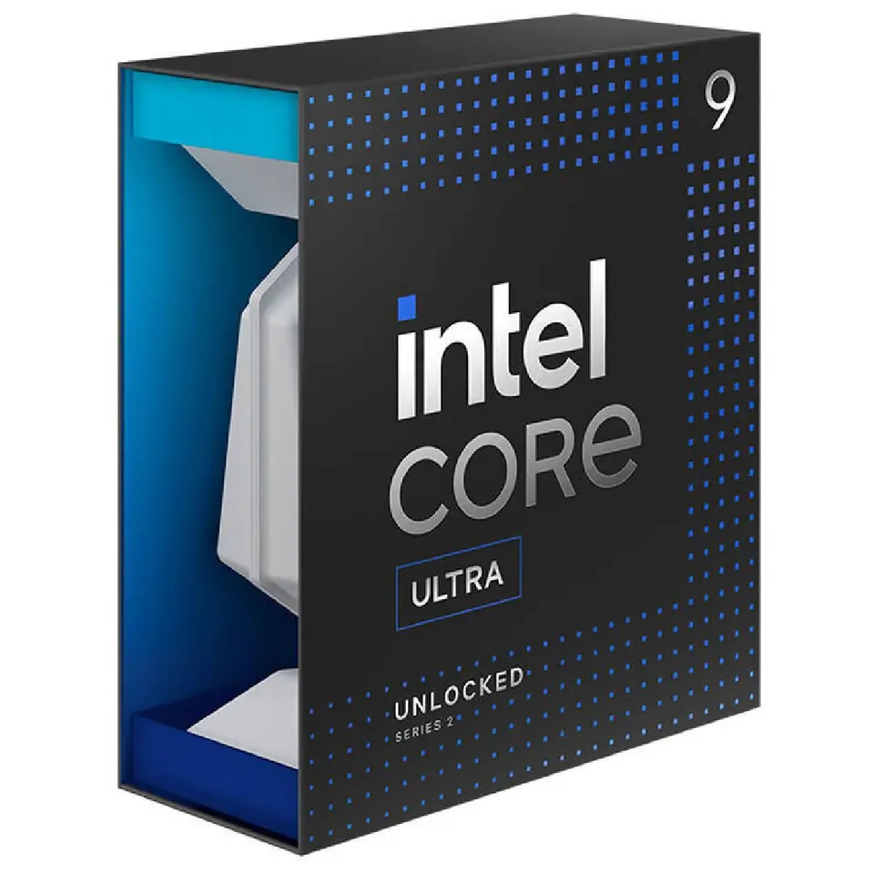 Procesador Intel Core Ultra 9 285k S1851 S/fan 15va G.box