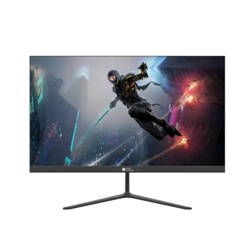 Monitor Shot Gaming SG238F4 IPS, FHD, 23.8"