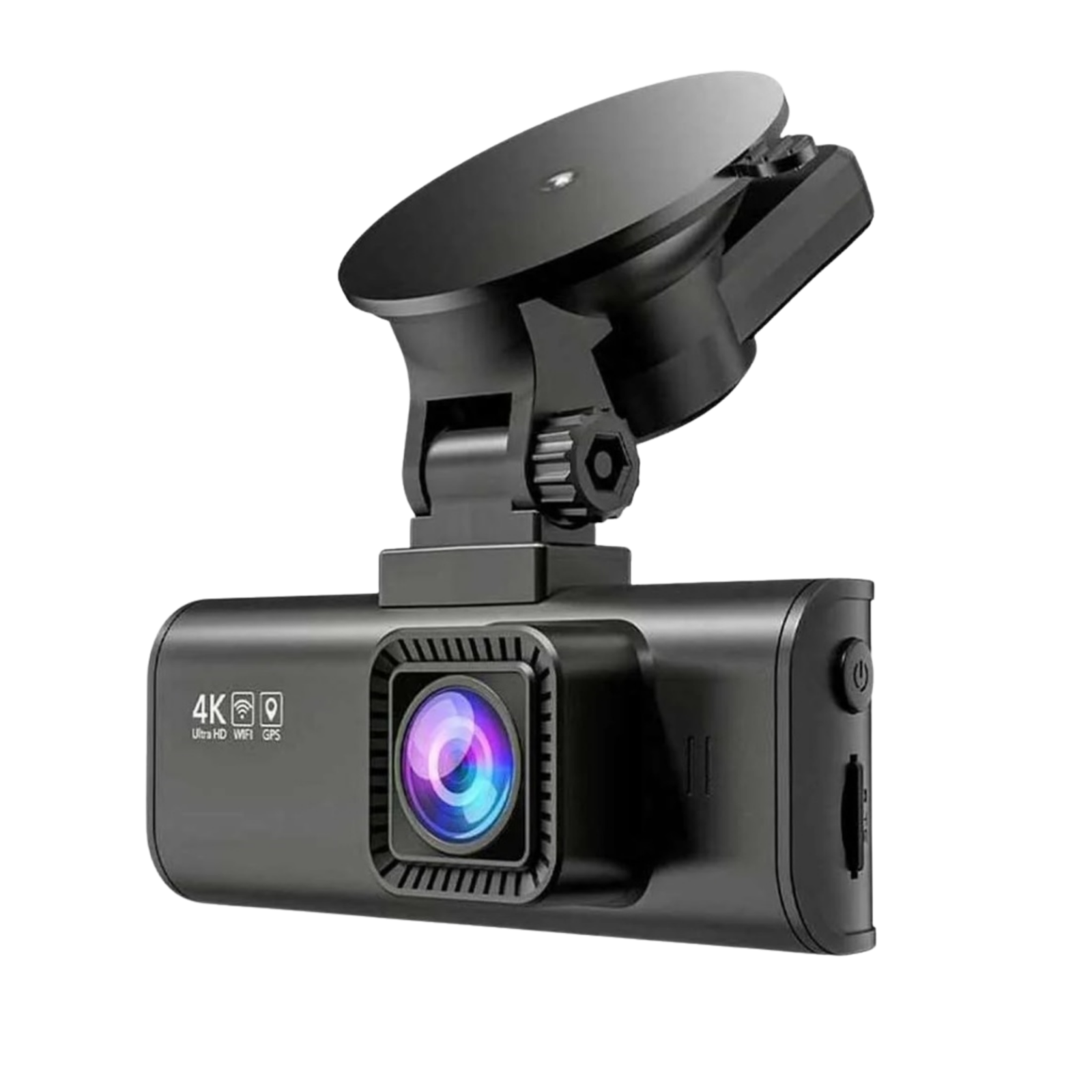Dashcam Redtiger F7NP V07 4K Frontal Doble Canal GPS Wi-Fi