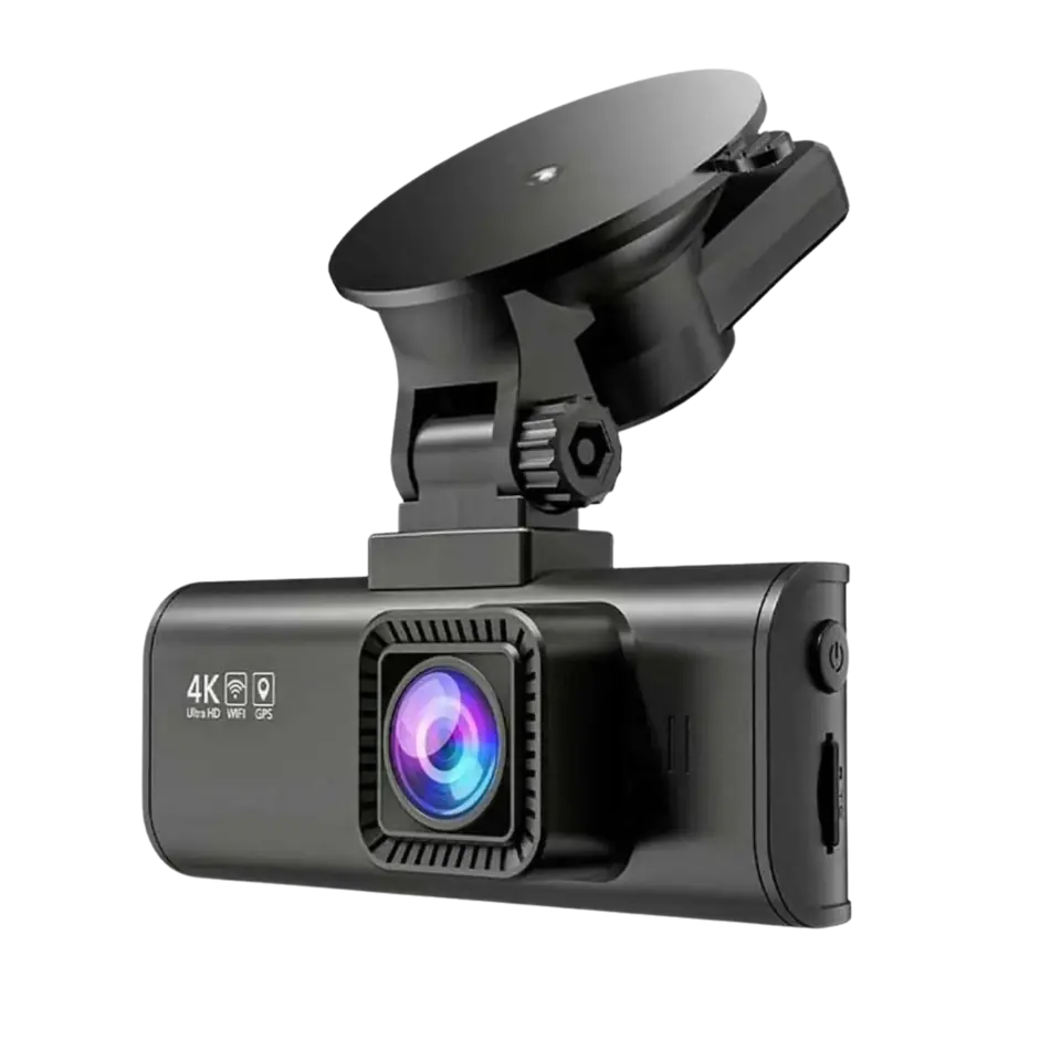 Dashcam Redtiger F7NP V07 4K Frontal Doble Canal GPS Wi-Fi