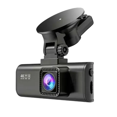 Dashcam Redtiger F7NP V07 4K Frontal Doble Canal GPS Wi-Fi