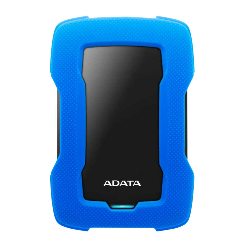 Disco HDD Externo Adata Hd330 1TB 2.5" USB Blue
