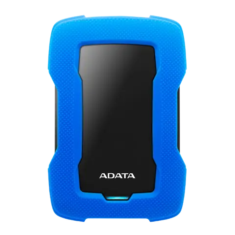 Disco HDD Externo Adata Hd330 1TB 2.5" USB Blue