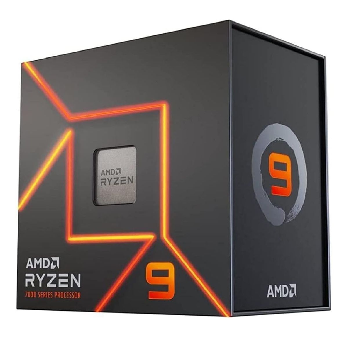 Procesador Amd Ryzen 9 7900x Am5 Box S/fan