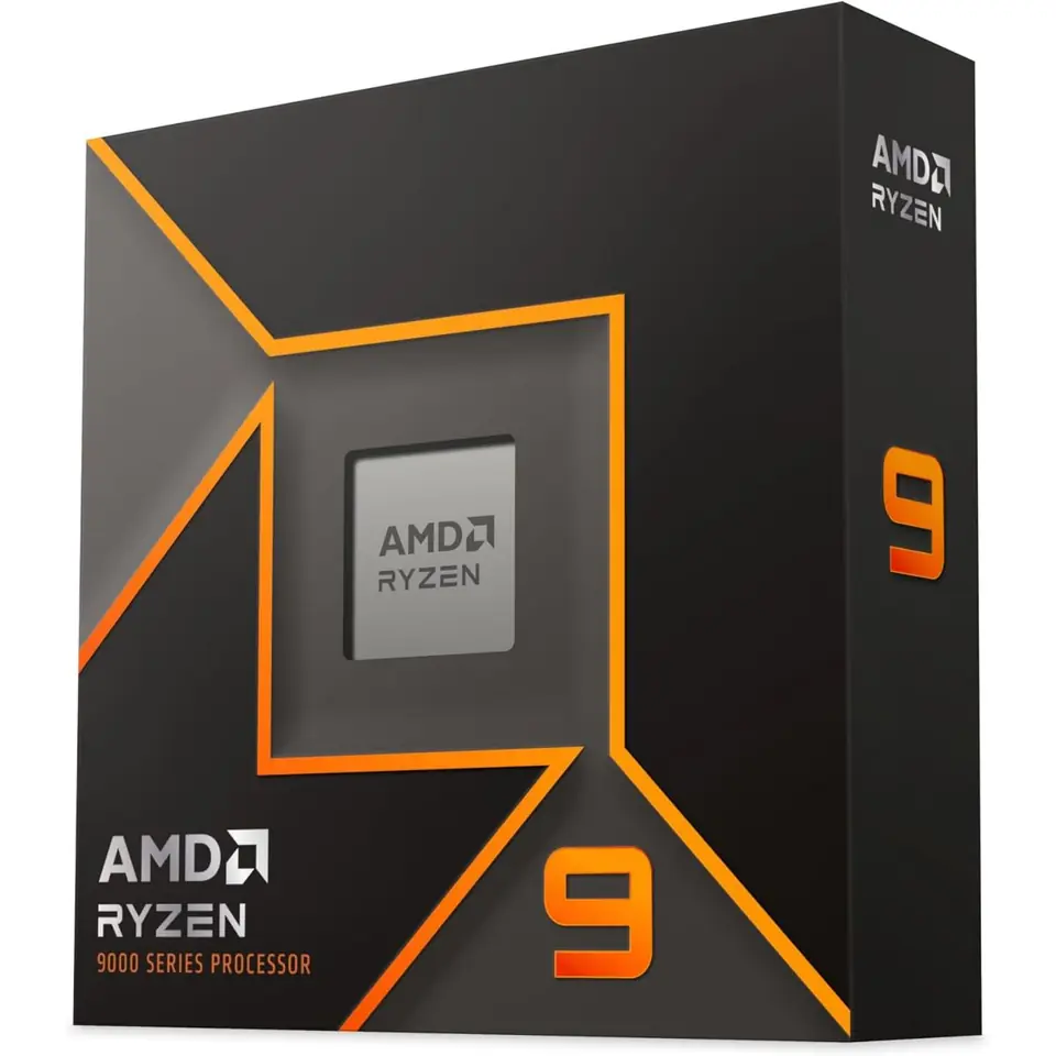 Procesador Amd Ryzen 9 9950x Am5 S/fan
