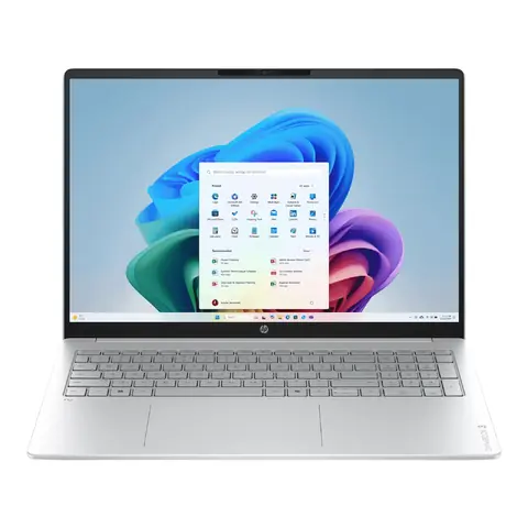 Notebook HP 16'' Snapdragon X 16gb 512gb Win11