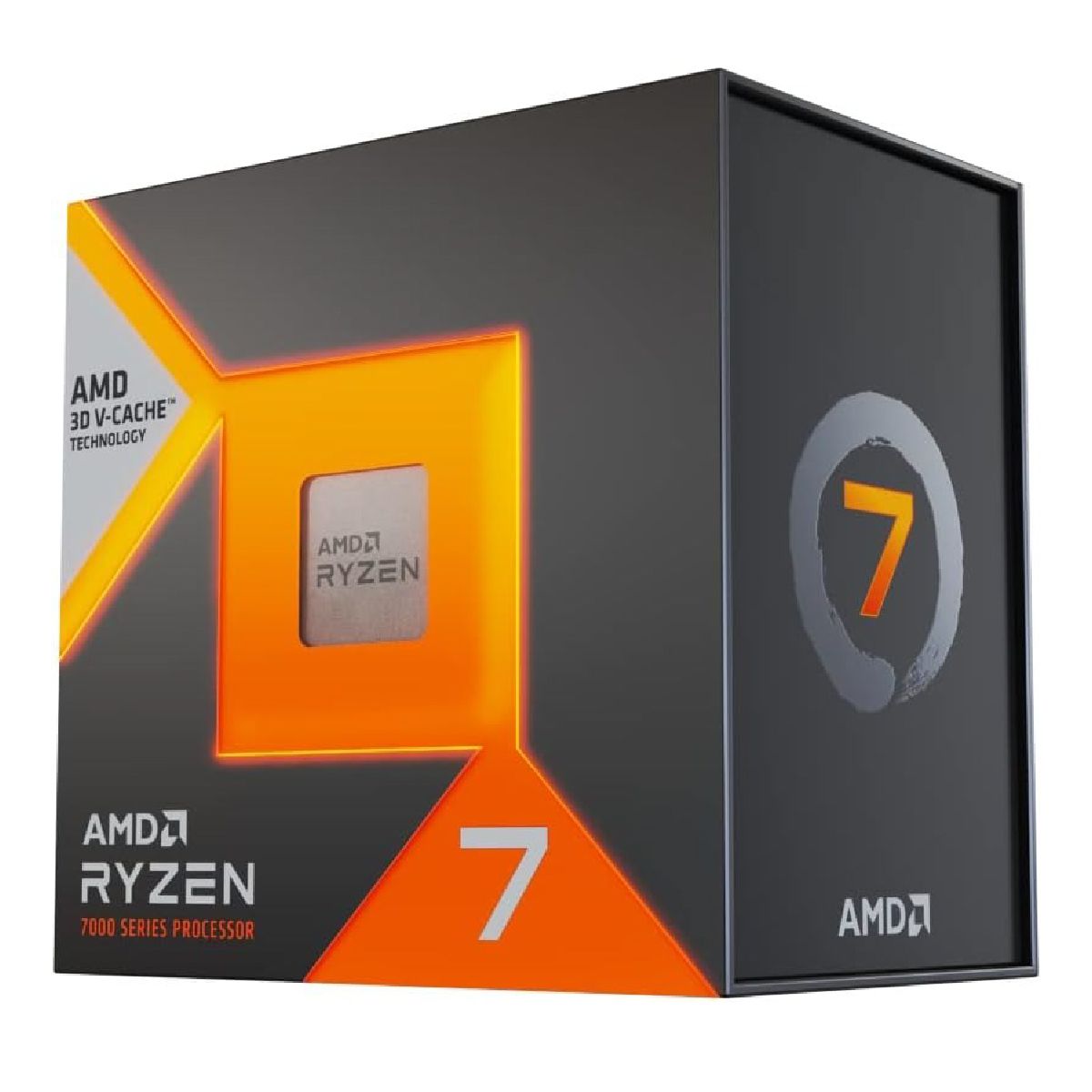 Procesador Amd Ryzen 7 7800x3d Am5 Box S/fan