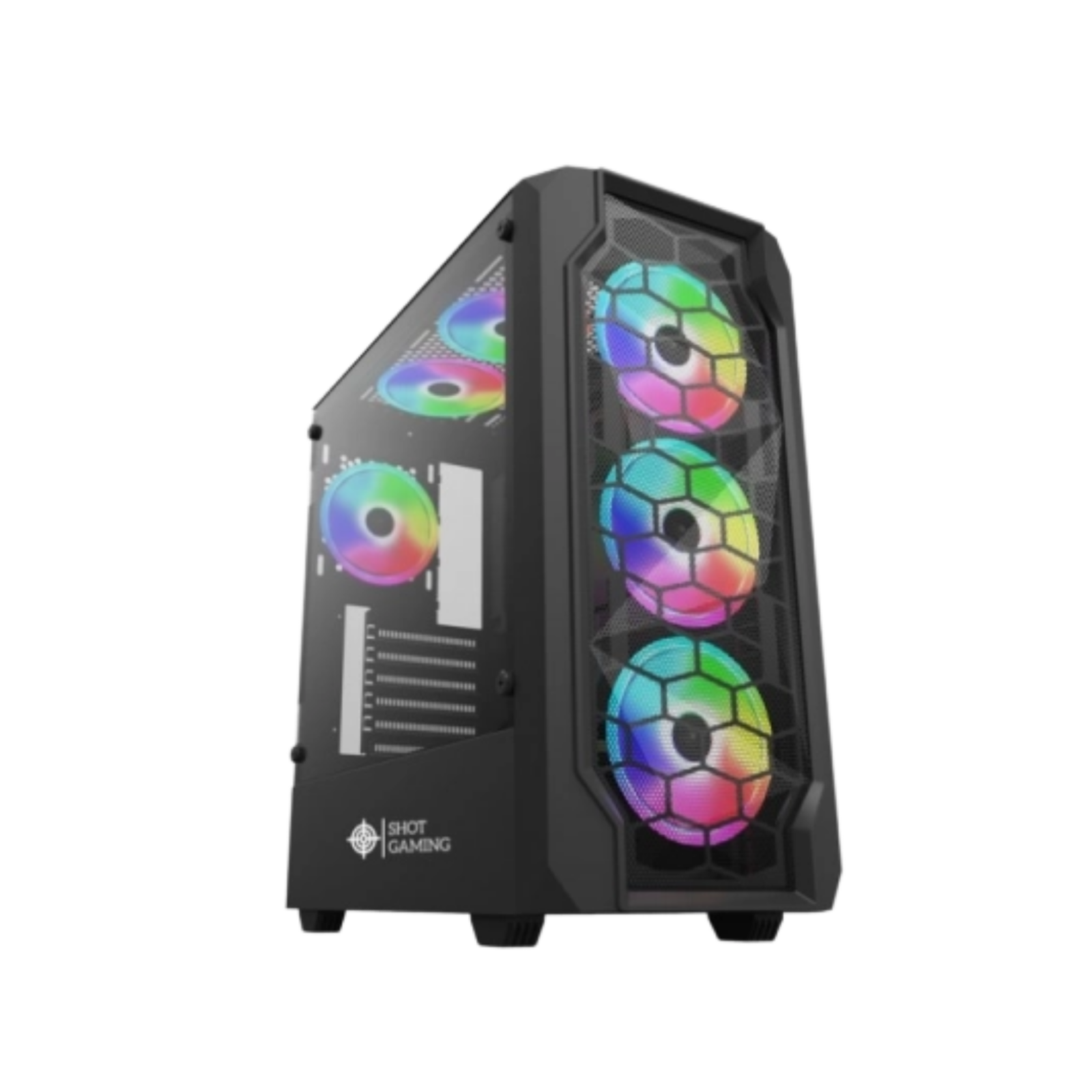 Gabinete Shot Gaming 8010-4C