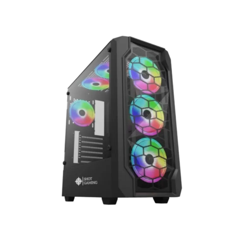 Gabinete Shot Gaming 8010-4C