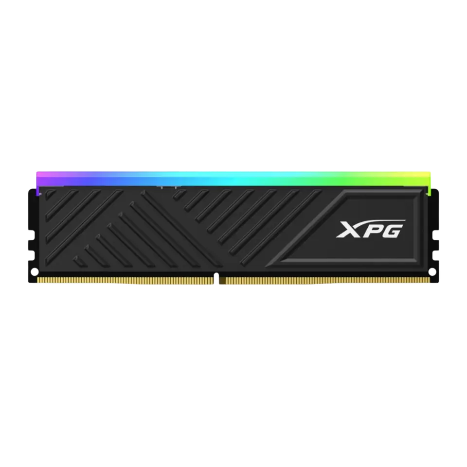 Memoria Adata Xpg D35g Rgb Ddr4 8gb 3200 Cl 16 BLack