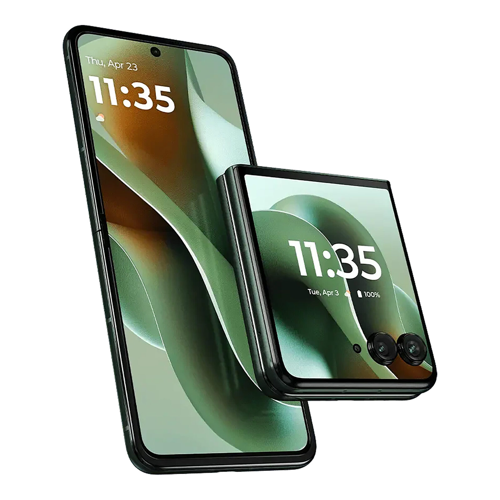 Motorola Razr 60 Ultra 6,96''+4'' 5G 16gb 1tb Dual Cam 50mp Verde