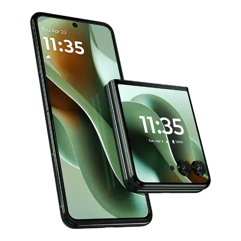 Motorola Razr 60 Ultra 6,96''+4'' 5G 16gb 1tb Dual Cam 50mp Verde