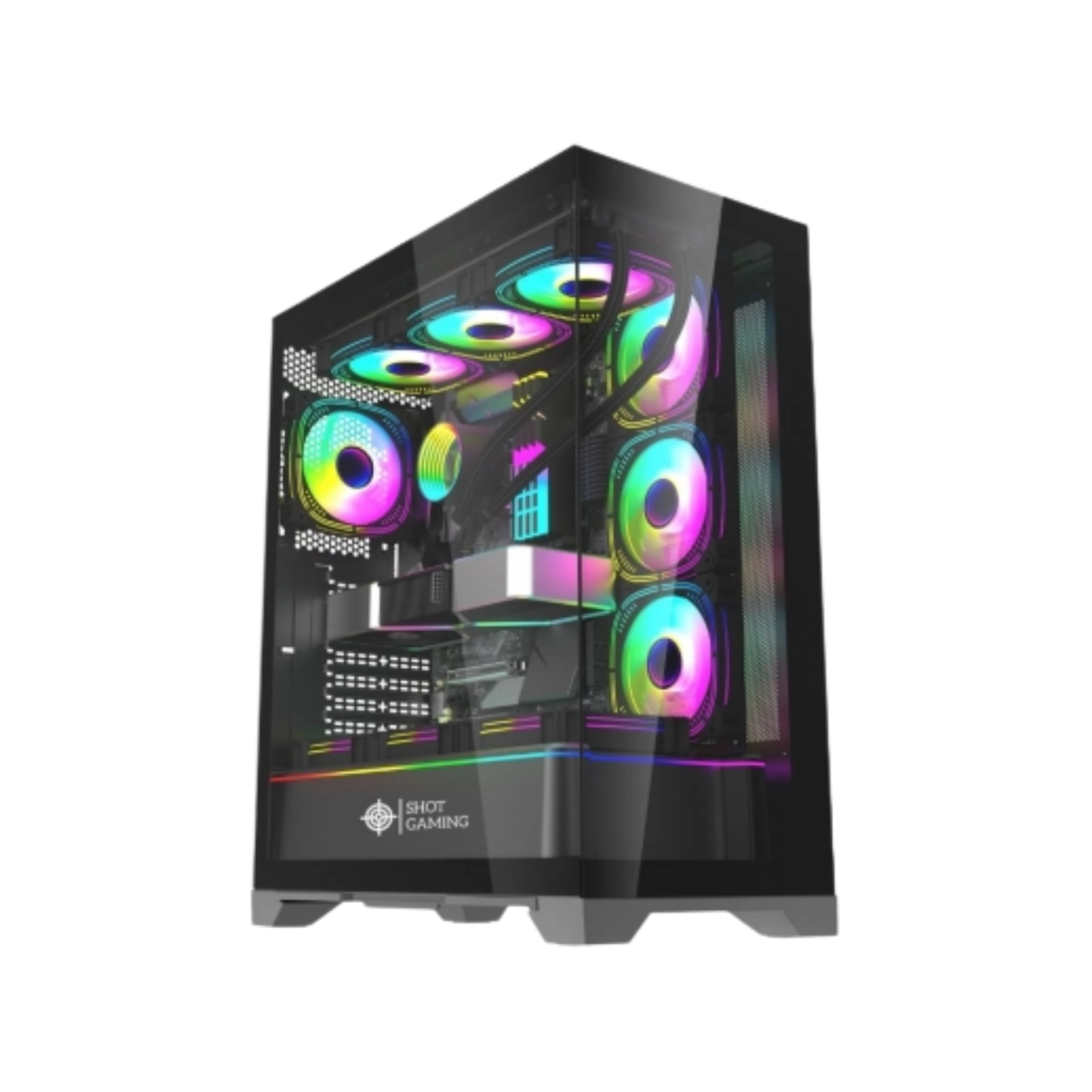 Gabinete Shot Gaming C490A