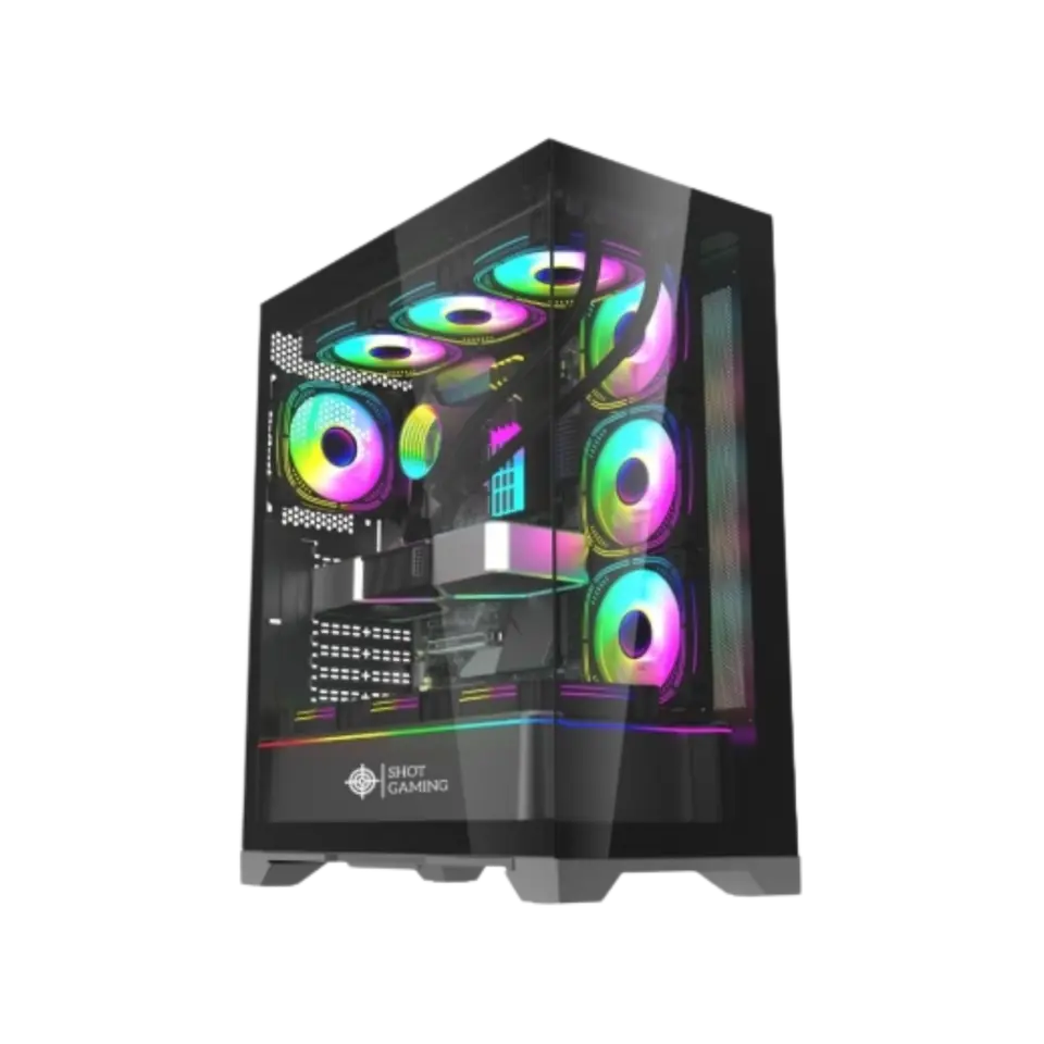 Gabinete Shot Gaming C490A