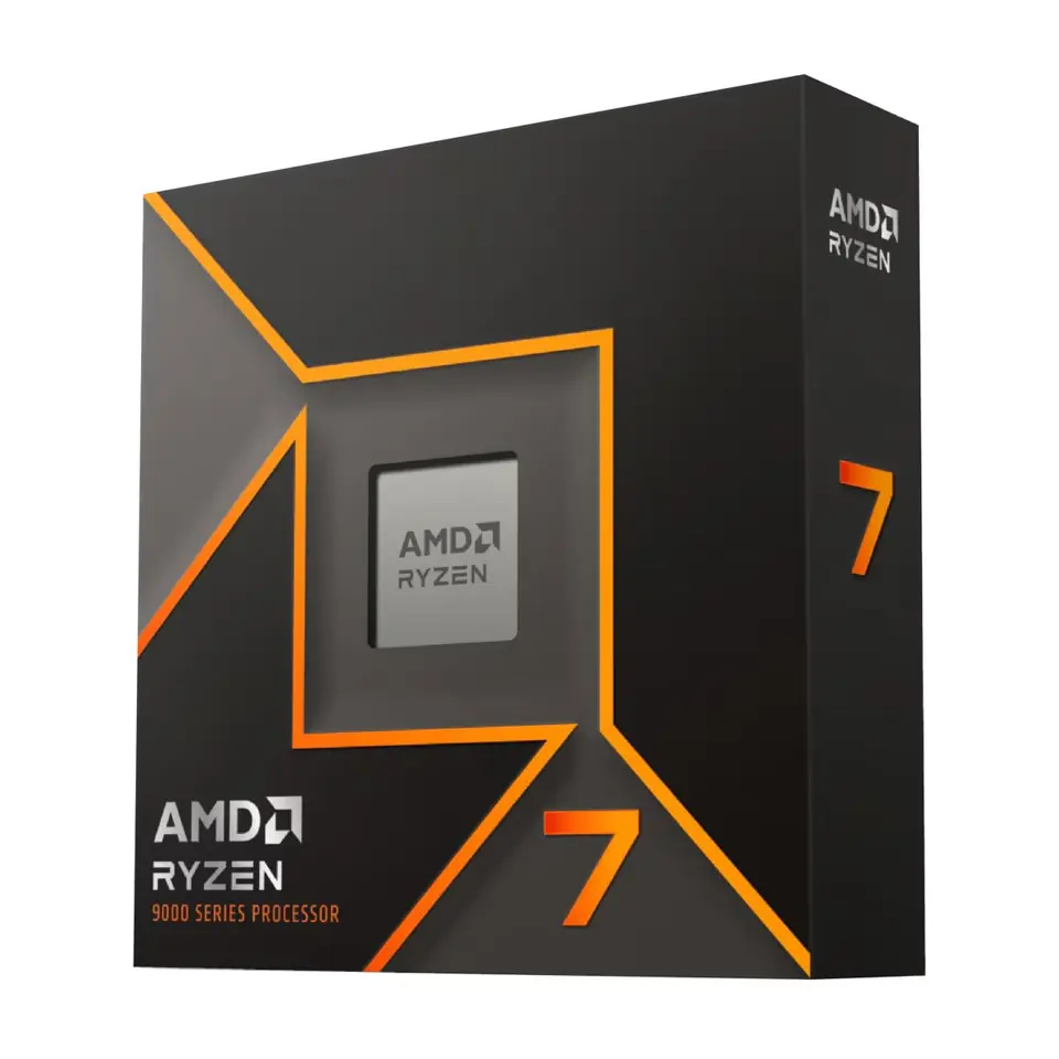 Procesador Amd Ryzen 7 9700x Am5 Box S/fan