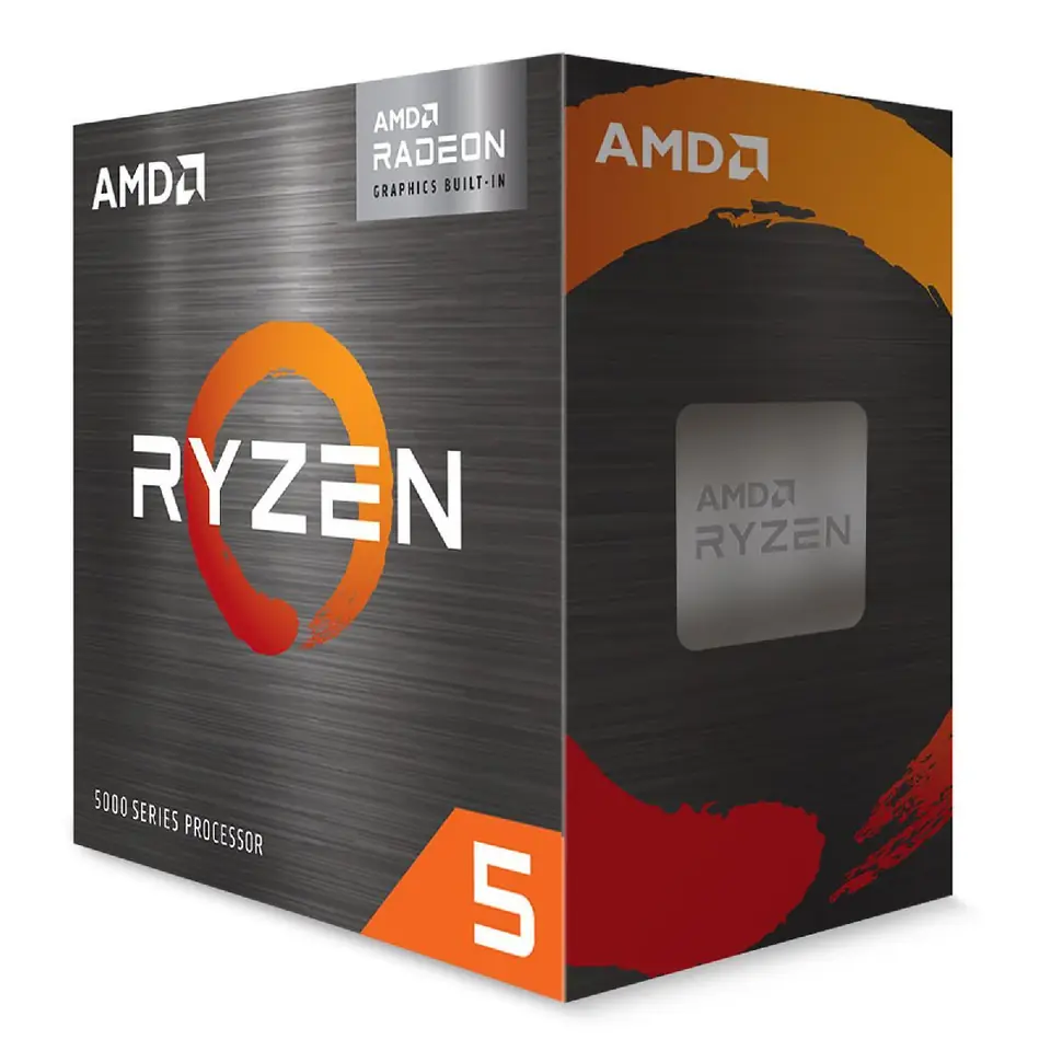 Procesador  Amd Ryzen 5 5600gt Am4 Box