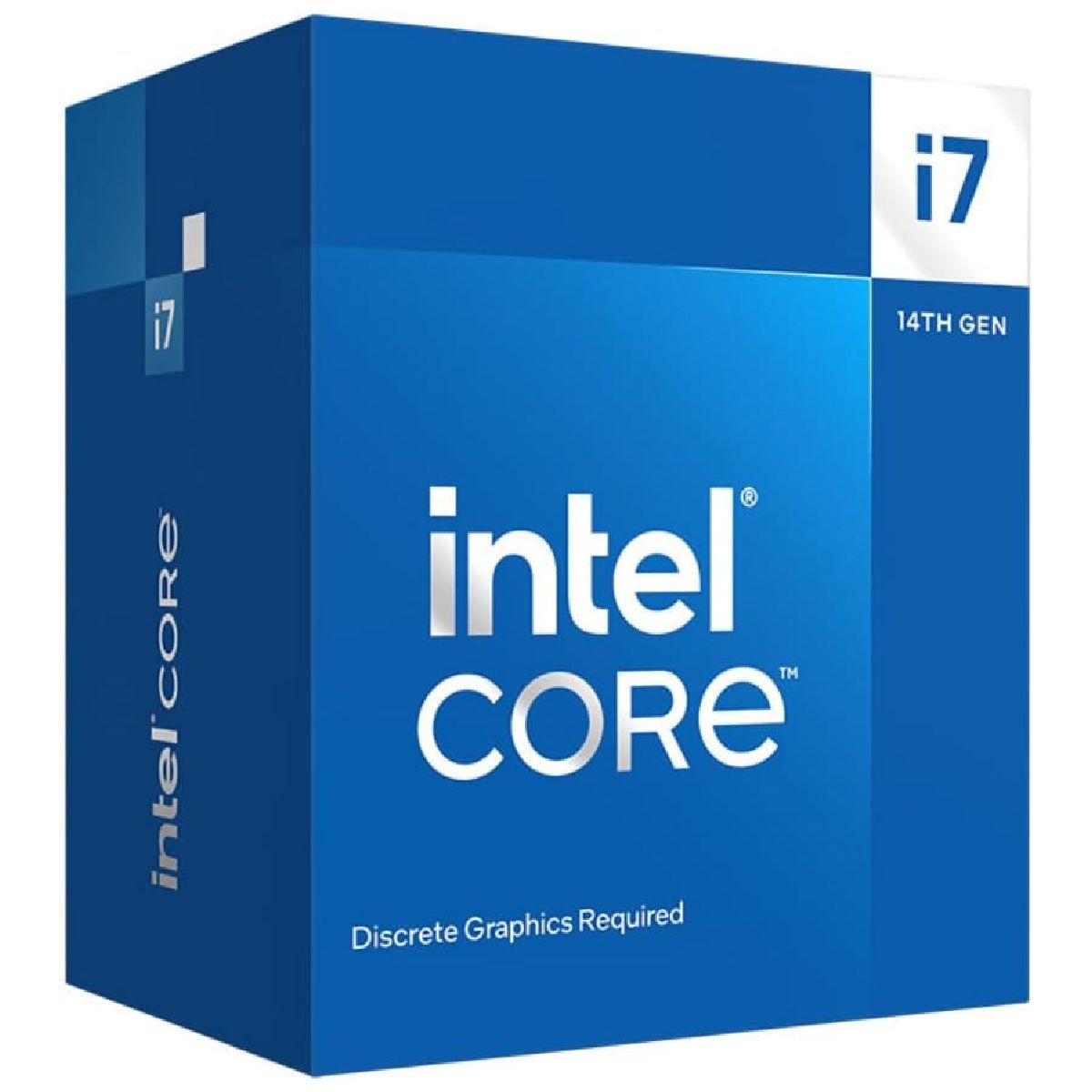 Procesador Intel Core I7 14700f S1700 S/video 14va G. Box