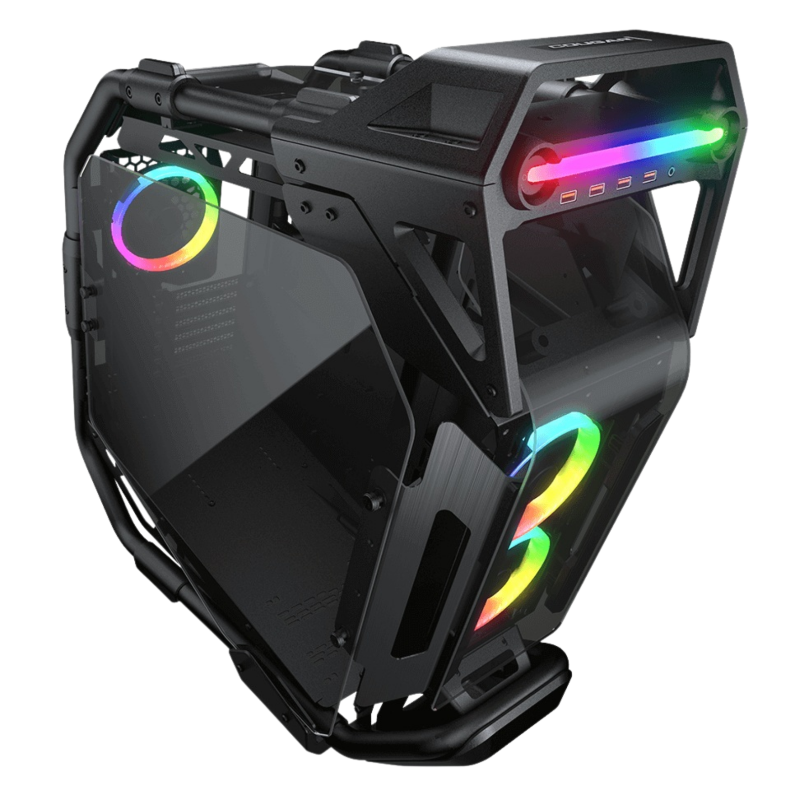 Gabinete Cougar Cratus