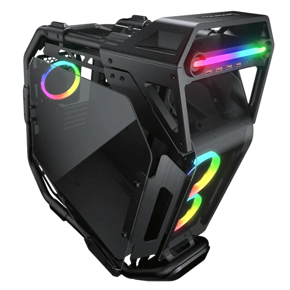 Gabinete Cougar Cratus