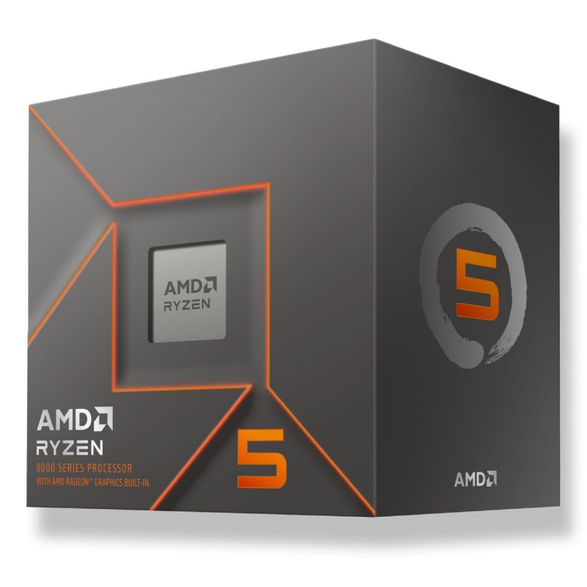 Procesador Amd Ryzen 5 8500g Am5 Box