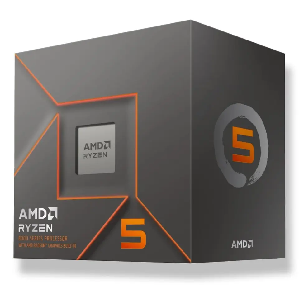 Procesador Amd Ryzen 5 8500g Am5 Box