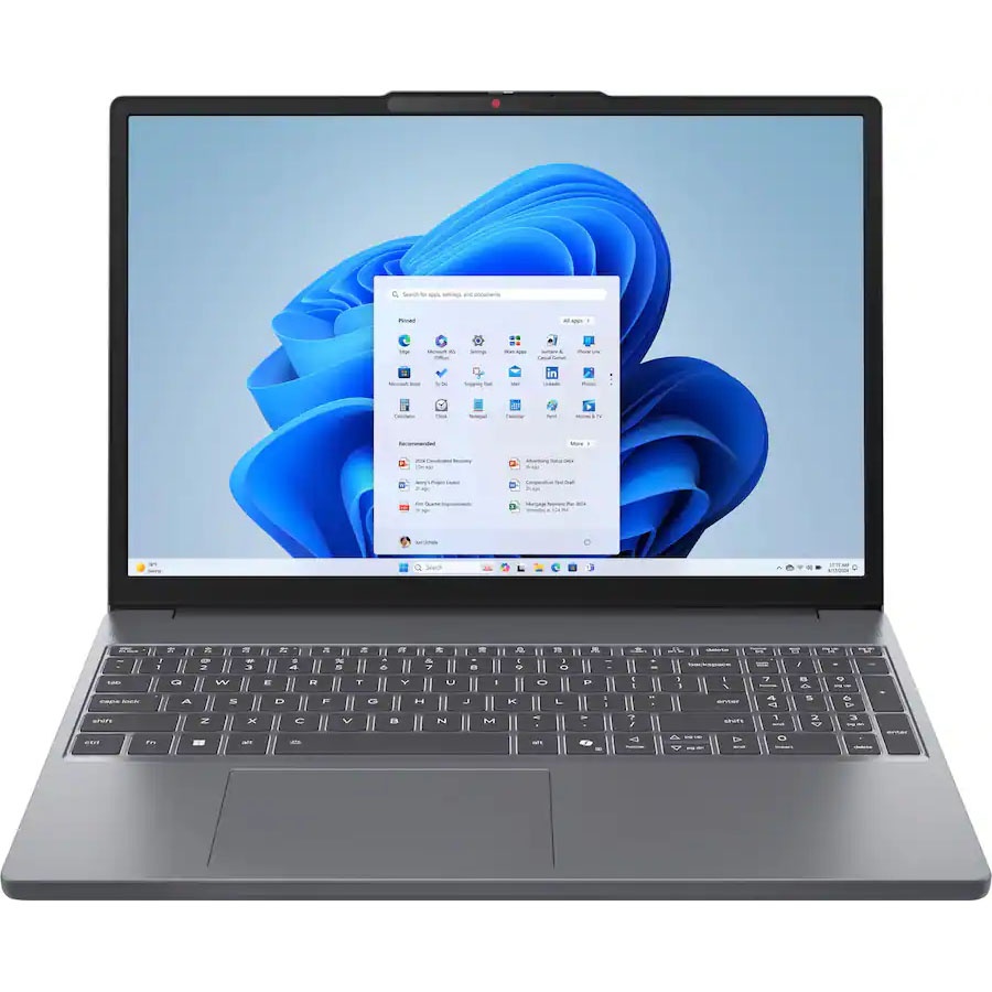 Notebook Lenovo Ryzen 7 170 4.8Ghz, 16GB, 512GB SSD, 15.3" WUXGA Touch, Win 11