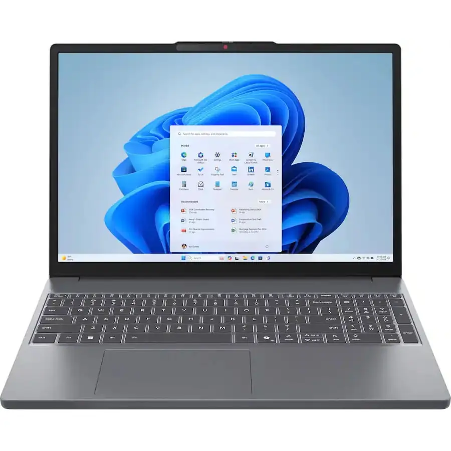 Notebook Lenovo Ryzen 7 170 4.8Ghz, 16GB, 512GB SSD, 15.3" WUXGA Touch, Win 11