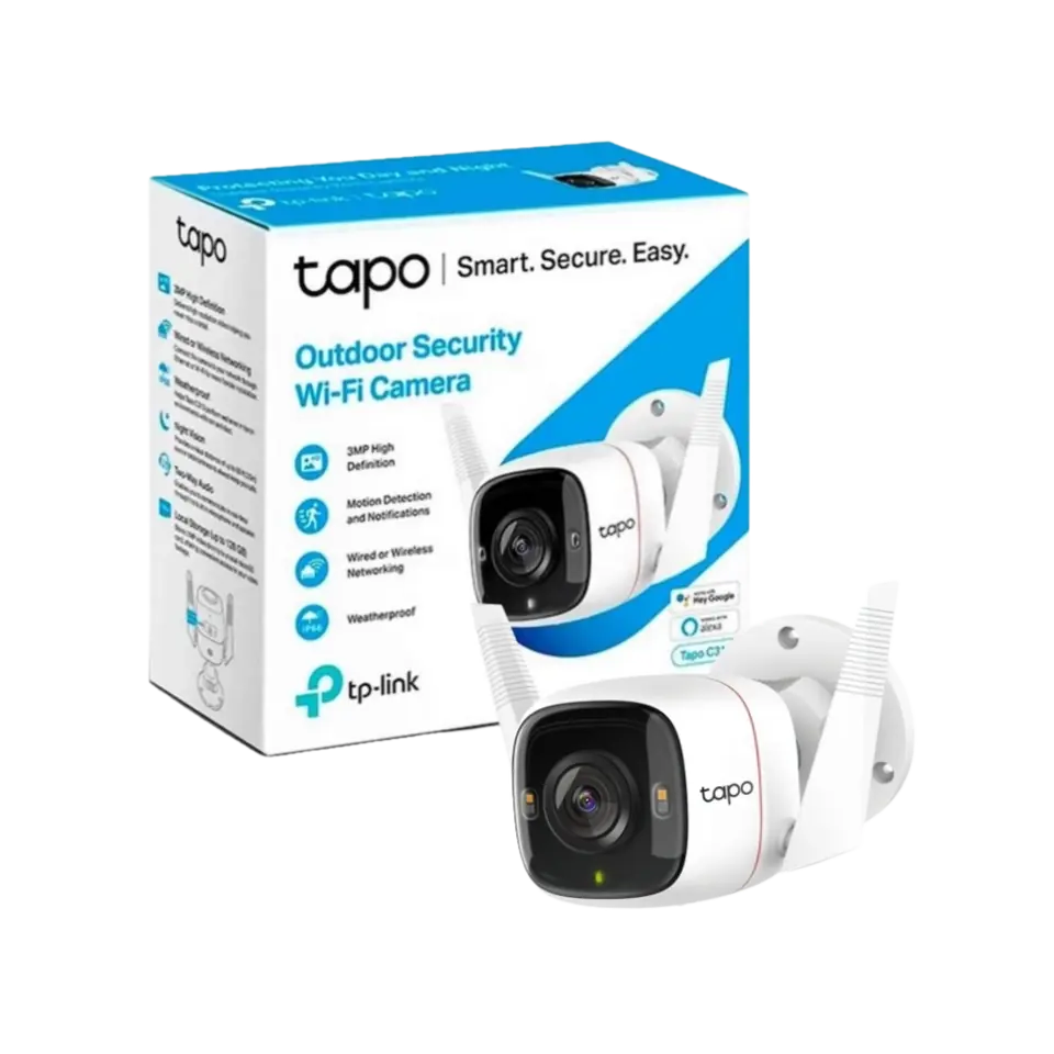 Cámara Exterior TP-LINK Tapo C310 | 2K