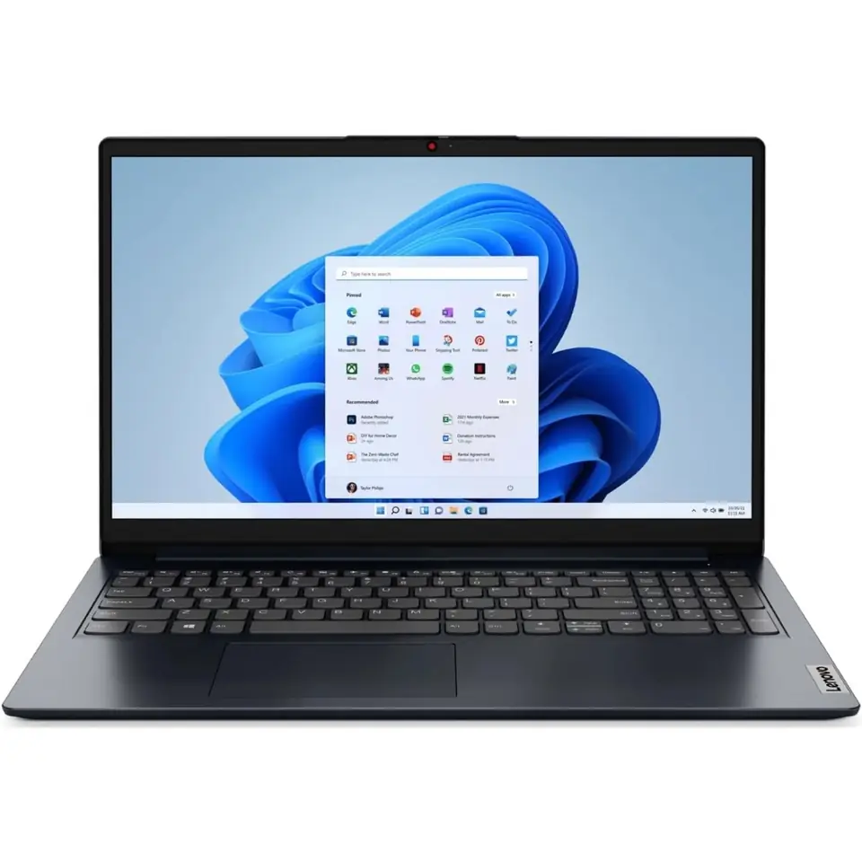 Notebook Lenovo Ryzen 5 4.3Ghz, 8GB, 256GB SSD, 15.6" FHD