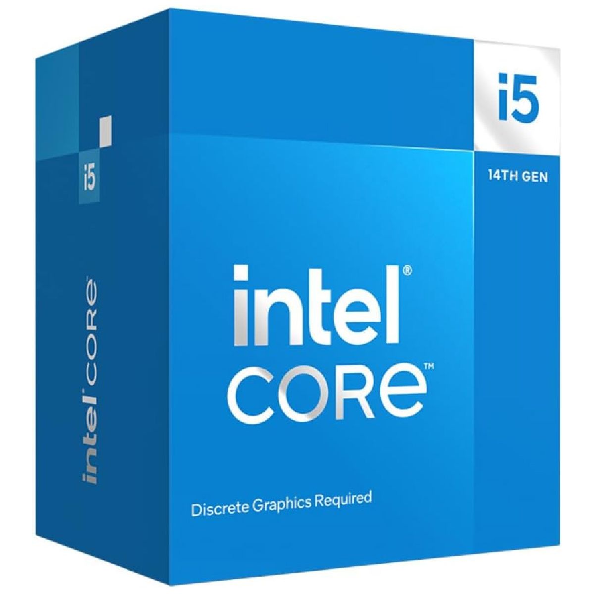 Proiceador  Intel Core I5 14400f S1700 S/video 14va G. Box