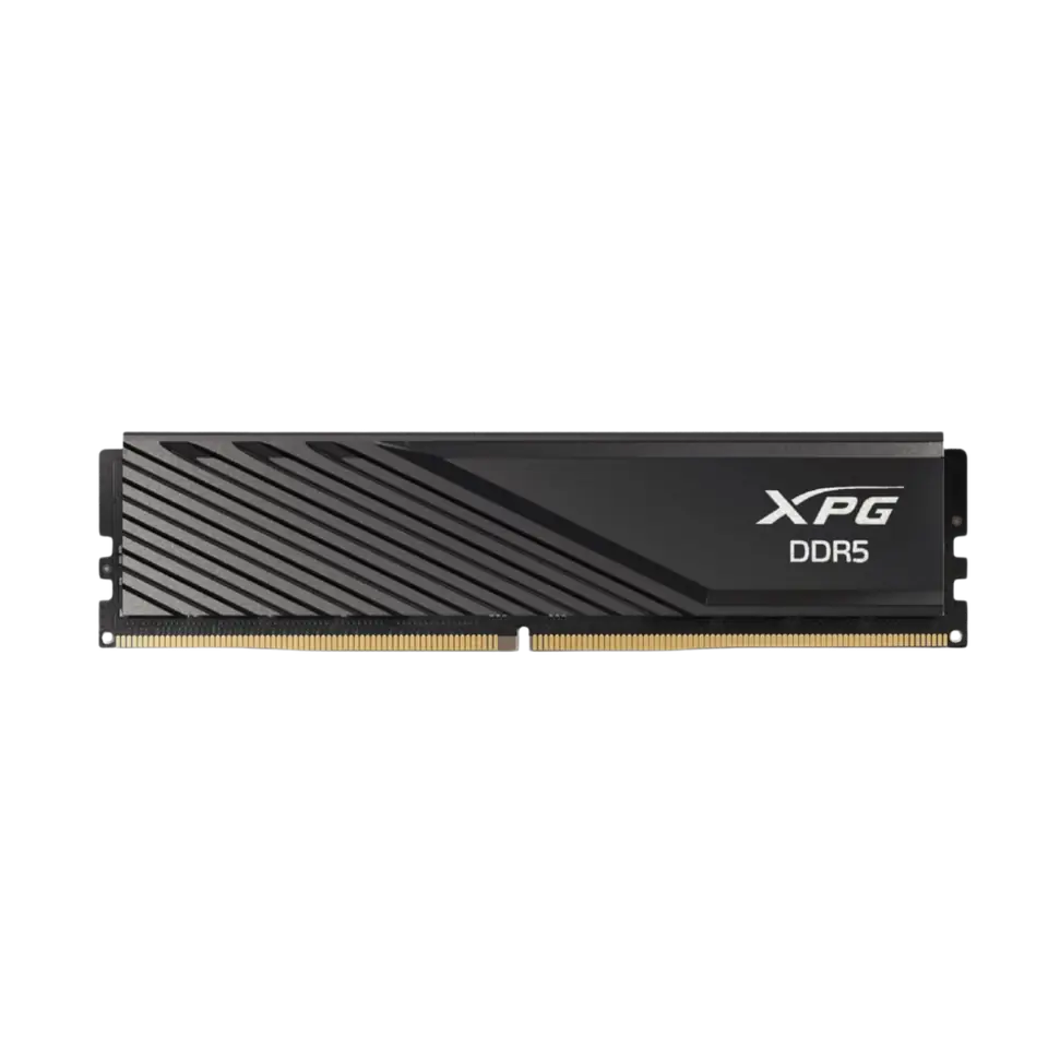 Memoria Adata Xpg Lancer Bl Ddr5 16gb 6000 Cl48 Black