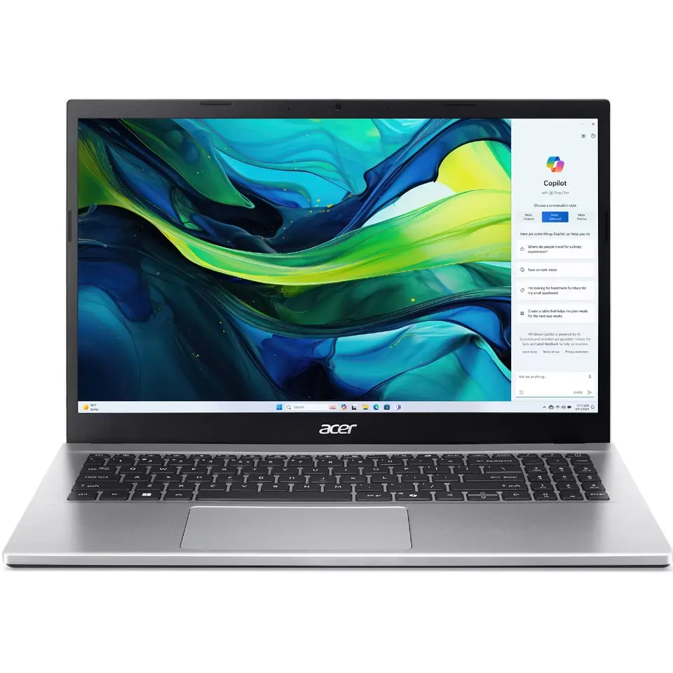 Notebook Acer Ryzen 7 4.5Ghz, 16GB, 512GB SSD, 15.6" FHD, Win 11