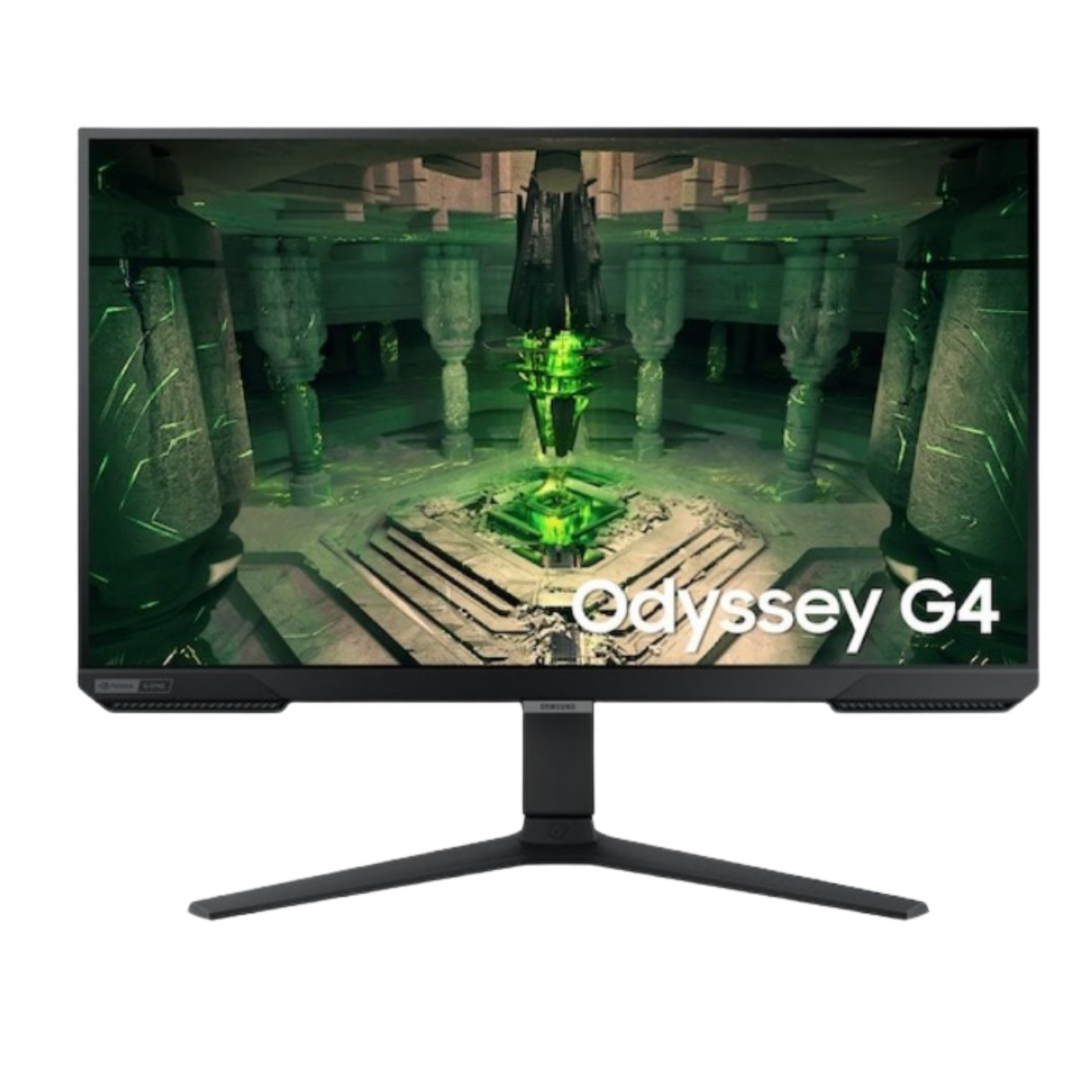 Monitor Samsung Odyssey G4 27" FHD 240Hz