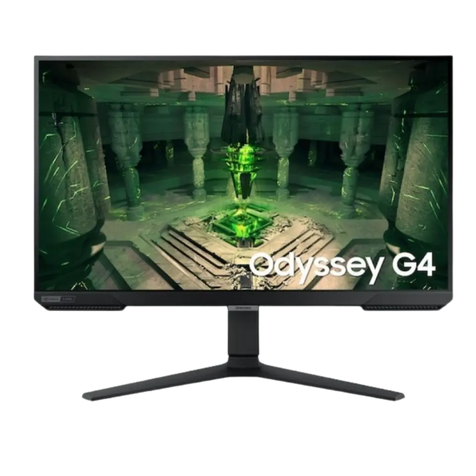 Monitor Samsung Odyssey G4 27" FHD 240Hz
