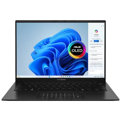 Notebook Asus Zenbook Ryzen 7 8840HS 16GB, 1TB SSD, 14" OLED (USADA)