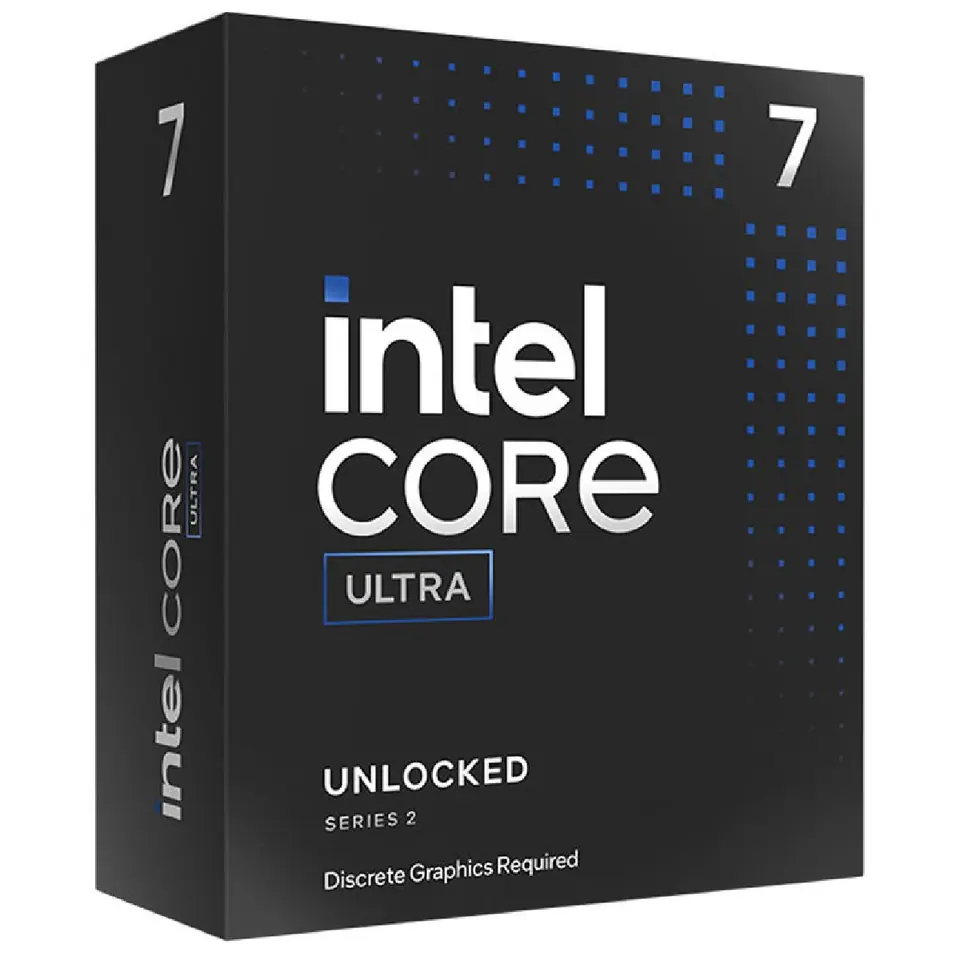 Procesador Intel Core Ultra 7 265kf S1851 S/fan S/vid 15v