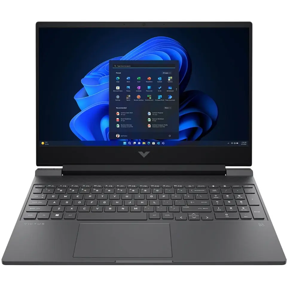 Notebook Gamer HP Core i5 4.6Ghz, 8GB, 512GB SSD, 15.6'' FHD, RTX 3050 6GB, Win 11