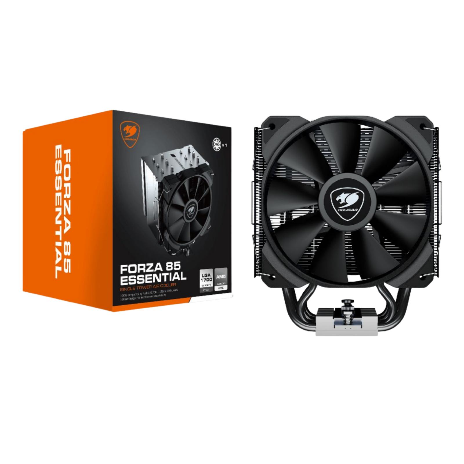 Disipador CPU Cougar Forza 85 Essential