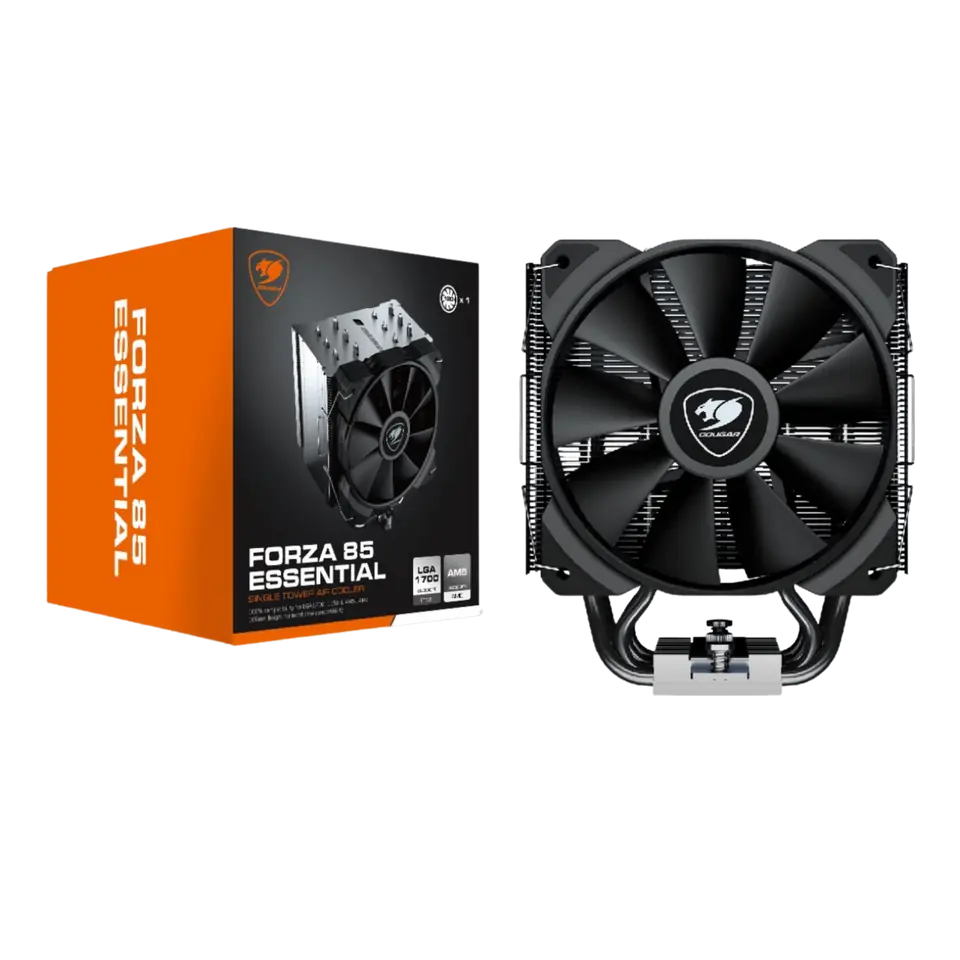 Disipador CPU Cougar Forza 85 Essential