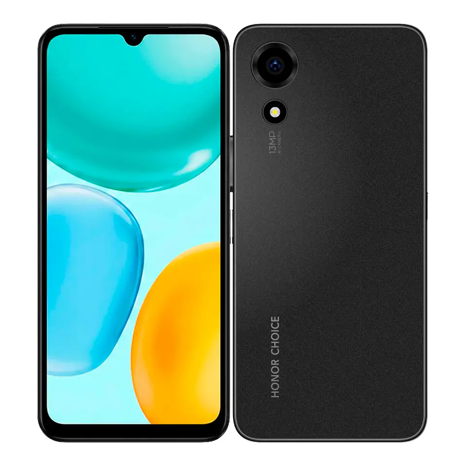 Celular Honor Choice T10 6,745'' 4G 4gb 64gb 13+5mp Negro