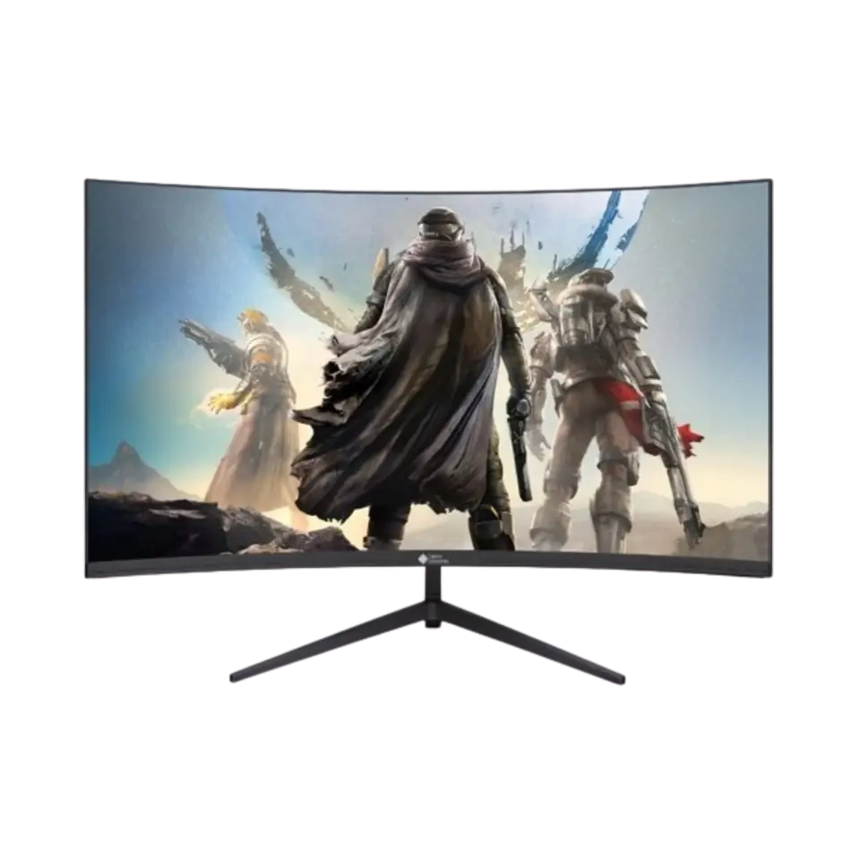 Monitor Curvo  Shot Gaming FHD, 27", 100 Hz
