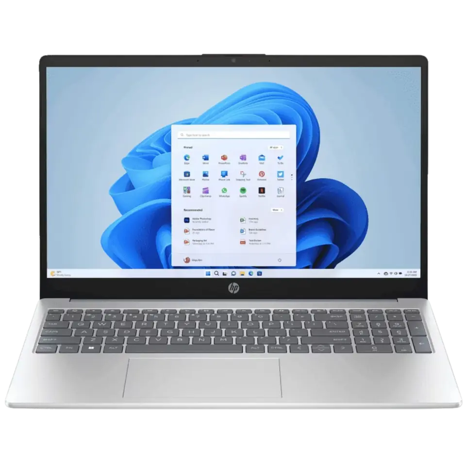Notebook HP Ryzen 3, 8GB, 512GB, 15.6" FHD