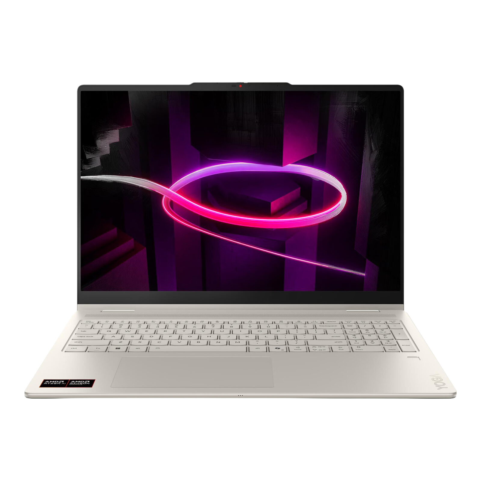 Notebook 2en1 Lenovo 16'' Ryzen AI 5 16gb 1tb Win11