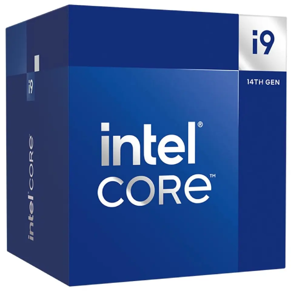 Procesador Intel Core I9 14900 S1700 14va G. Box