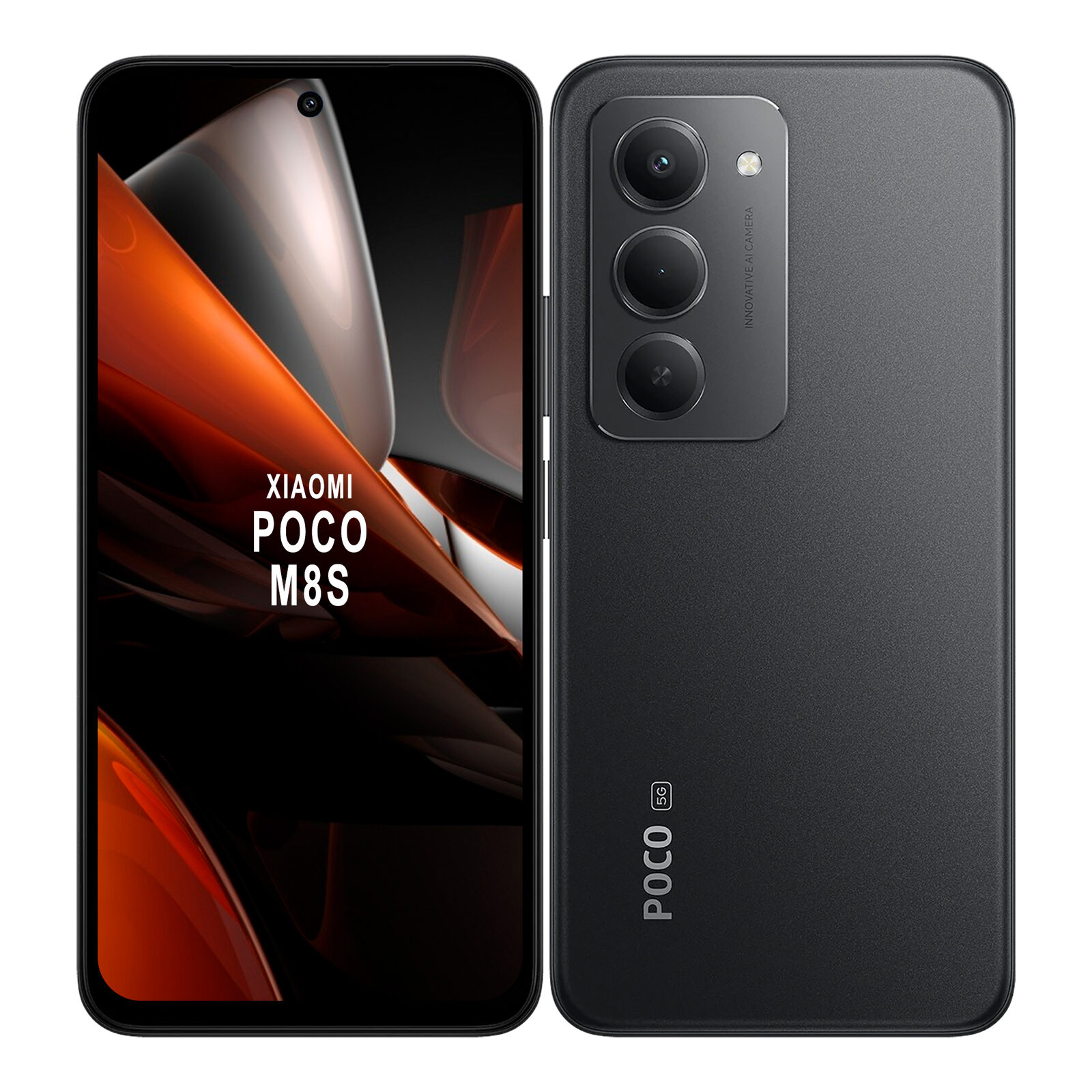 Xiaomi Poco M8s 6,9'' 5G 8gb 256gb Doble Cam 50mp Negro