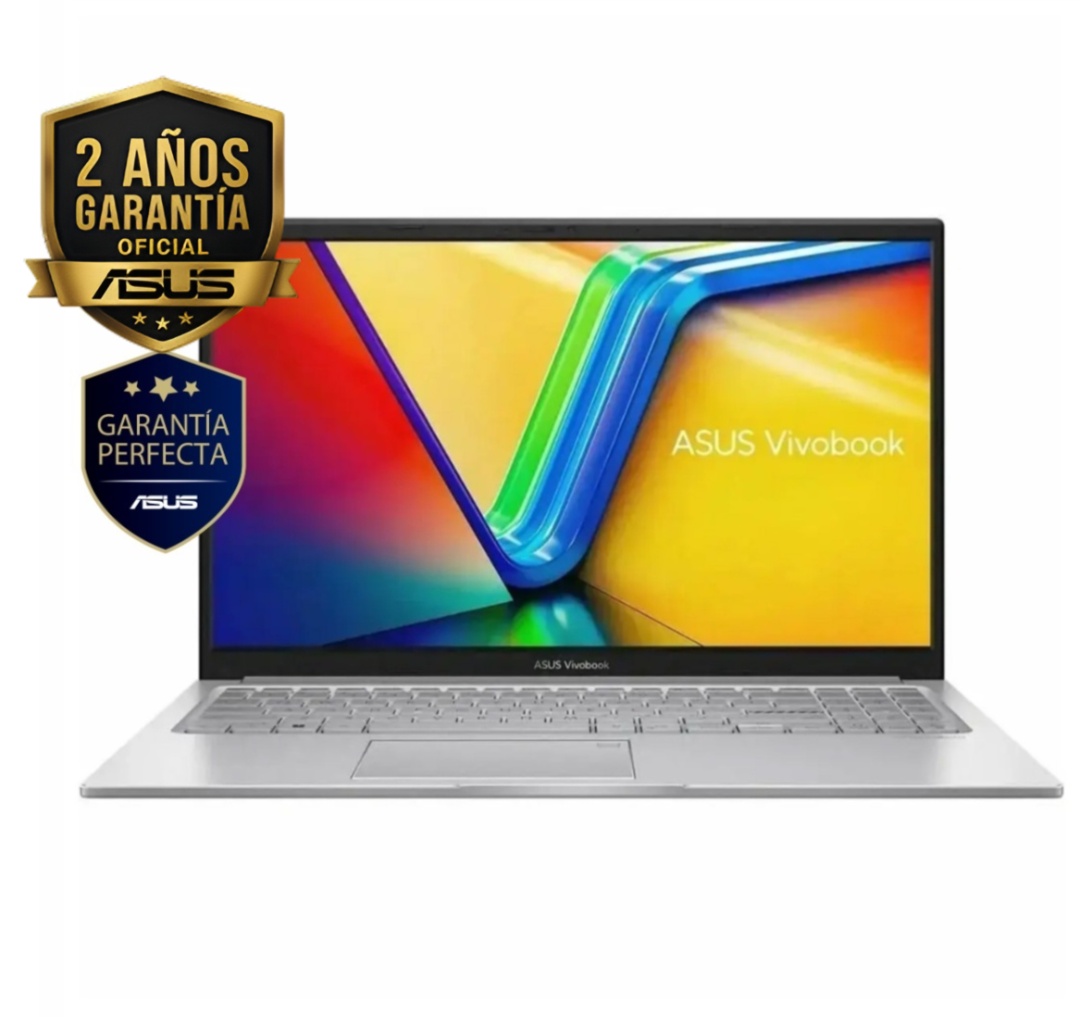 Notebook Asus Core 5 5.0Ghz, 8GB, 512GB SSD, 15.6" FHD, (Sin S.O)