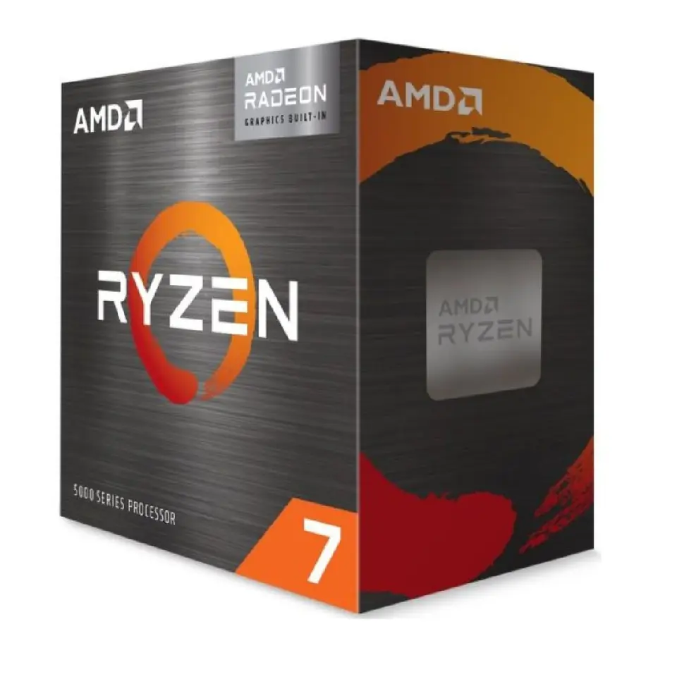 Procesador Amd Ryzen 7 5700g Am4 Box