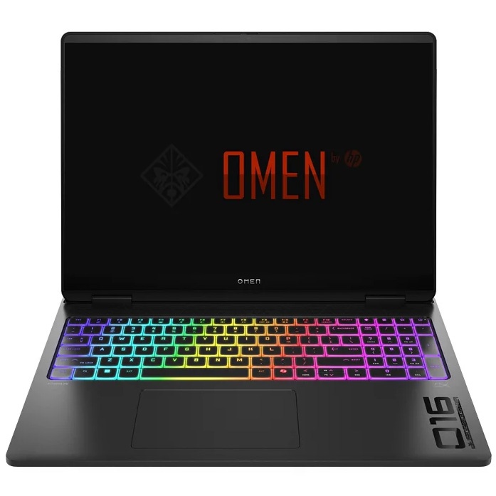 Notebook Gamer HP Core Ultra 9 5.4Ghz, 32GB, 1TB SSD, 16'' WQXGA 240Hz, RTX 5080 16GB, Win 11